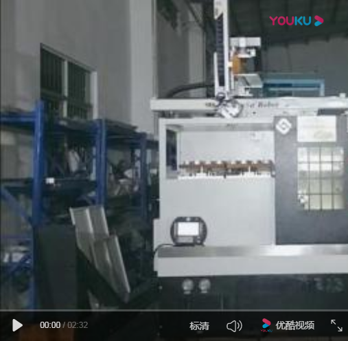 迪派斯三軸一體化機(jī)械手